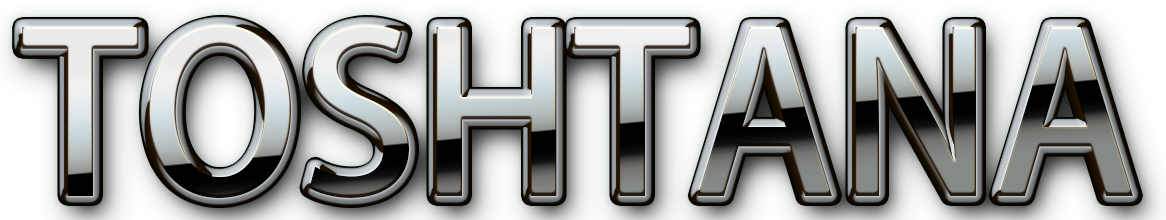 Toshtana Silver Logo 2