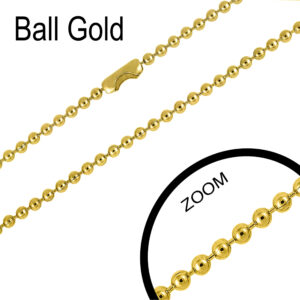 Ball Gold
