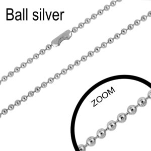 Ball silver
