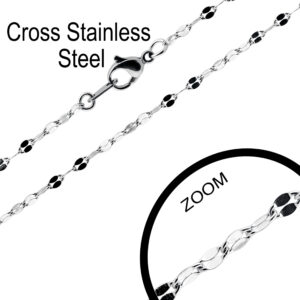 Cross Stainless Steel