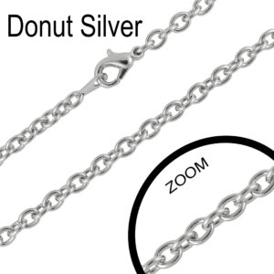 Donut Silver