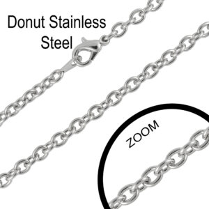 Donut Stainless Steel