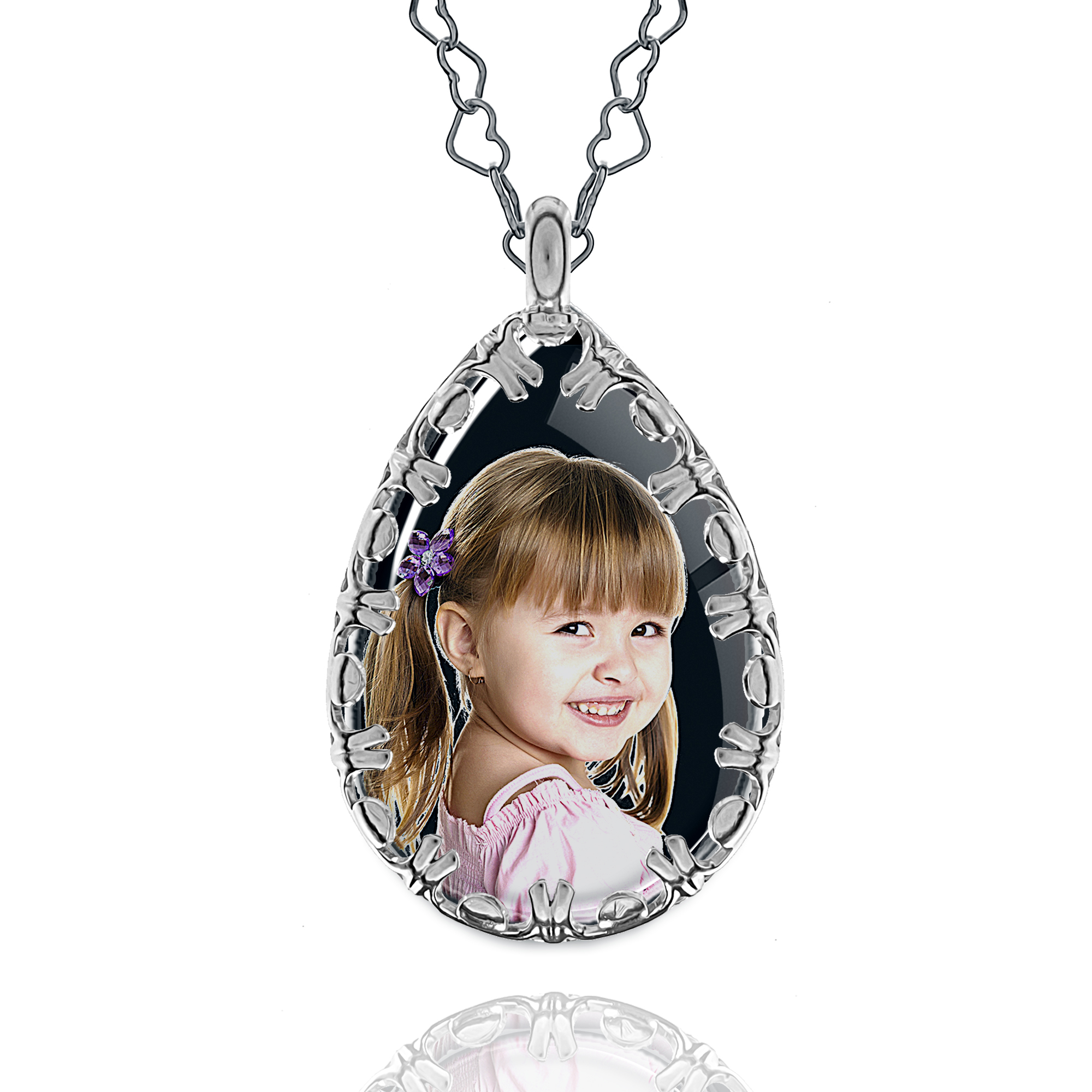 Tear Of Memory Pendant