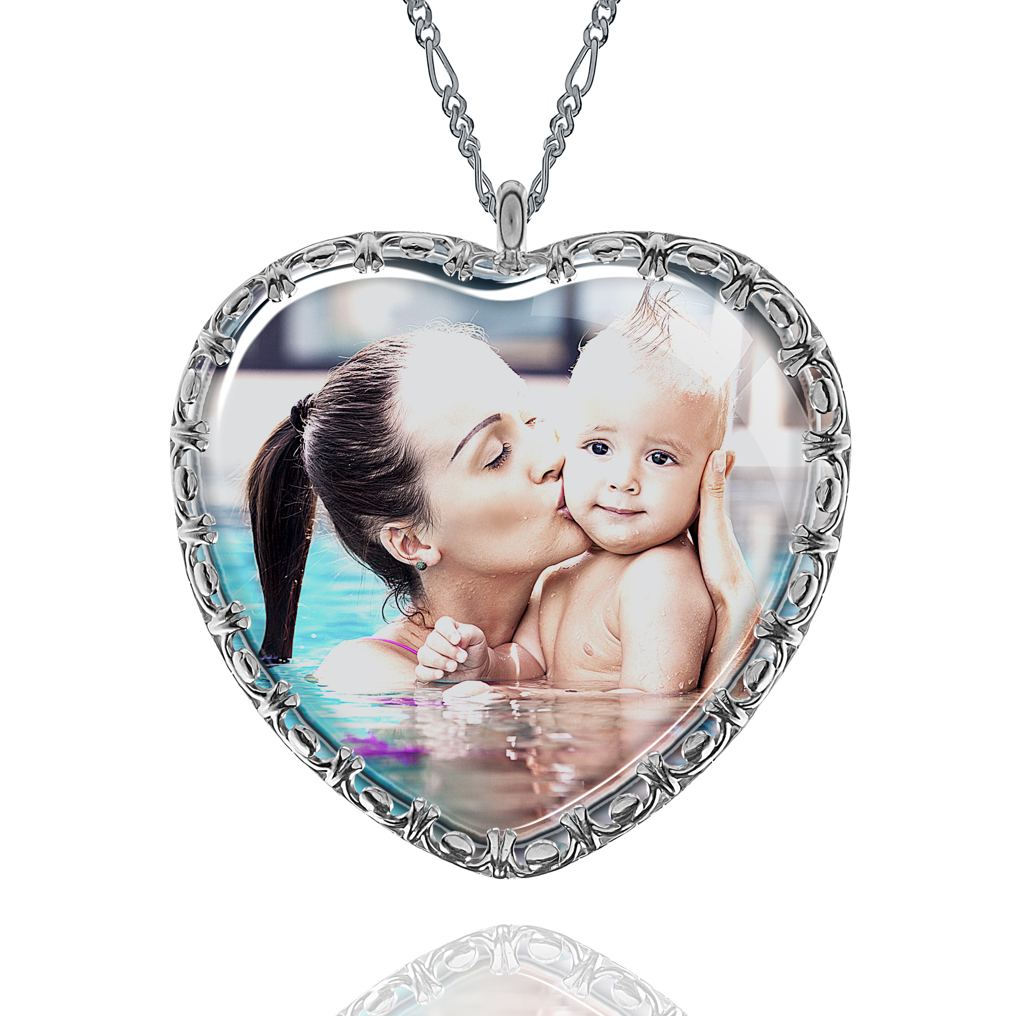 Hold You Close Necklace