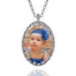 Timeless Oval Pendant