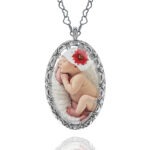 Oval Moments Pendant