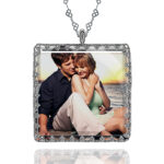 Captured In Time Pendant