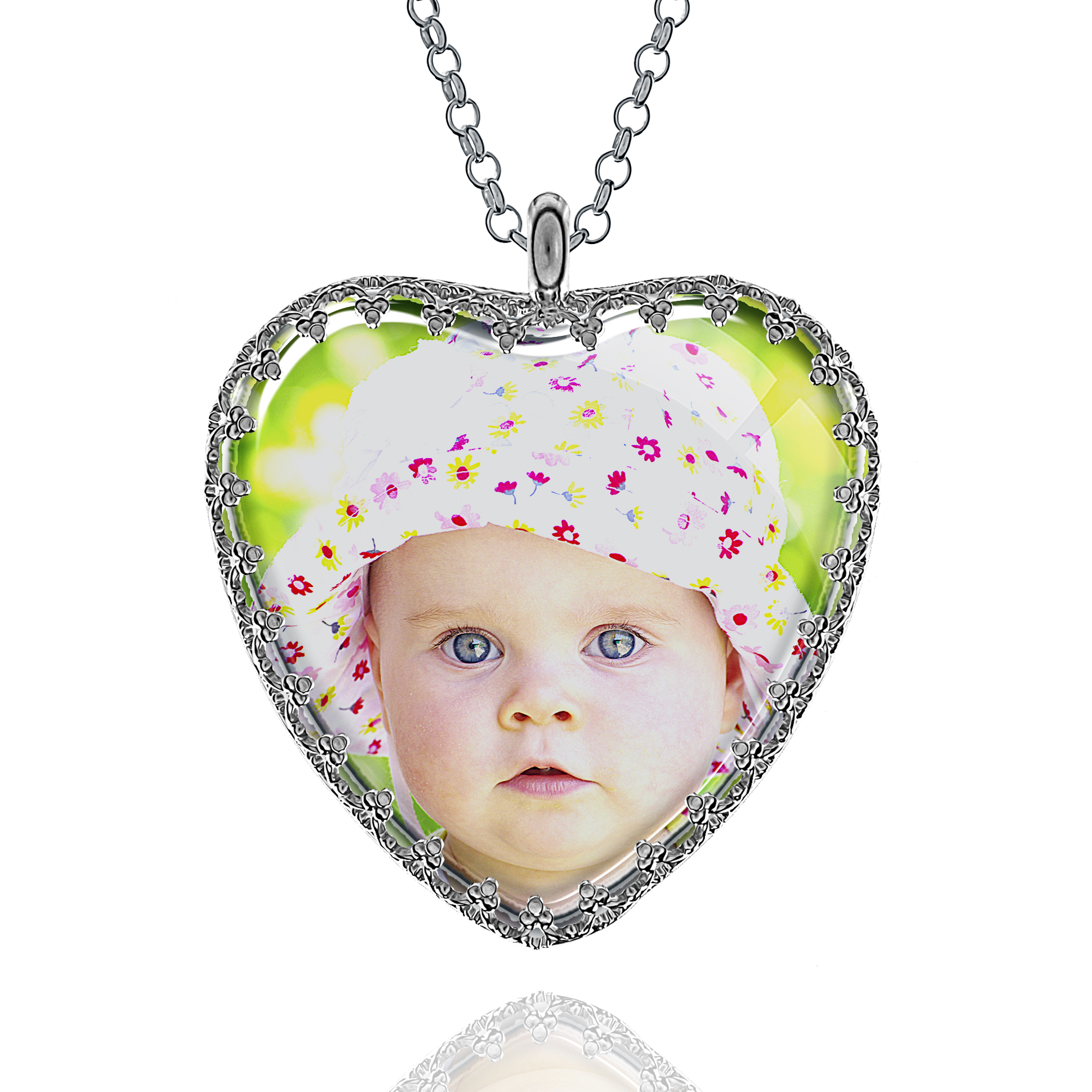 Timeless Heart Keepsake
