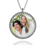Round Of Love Pendant