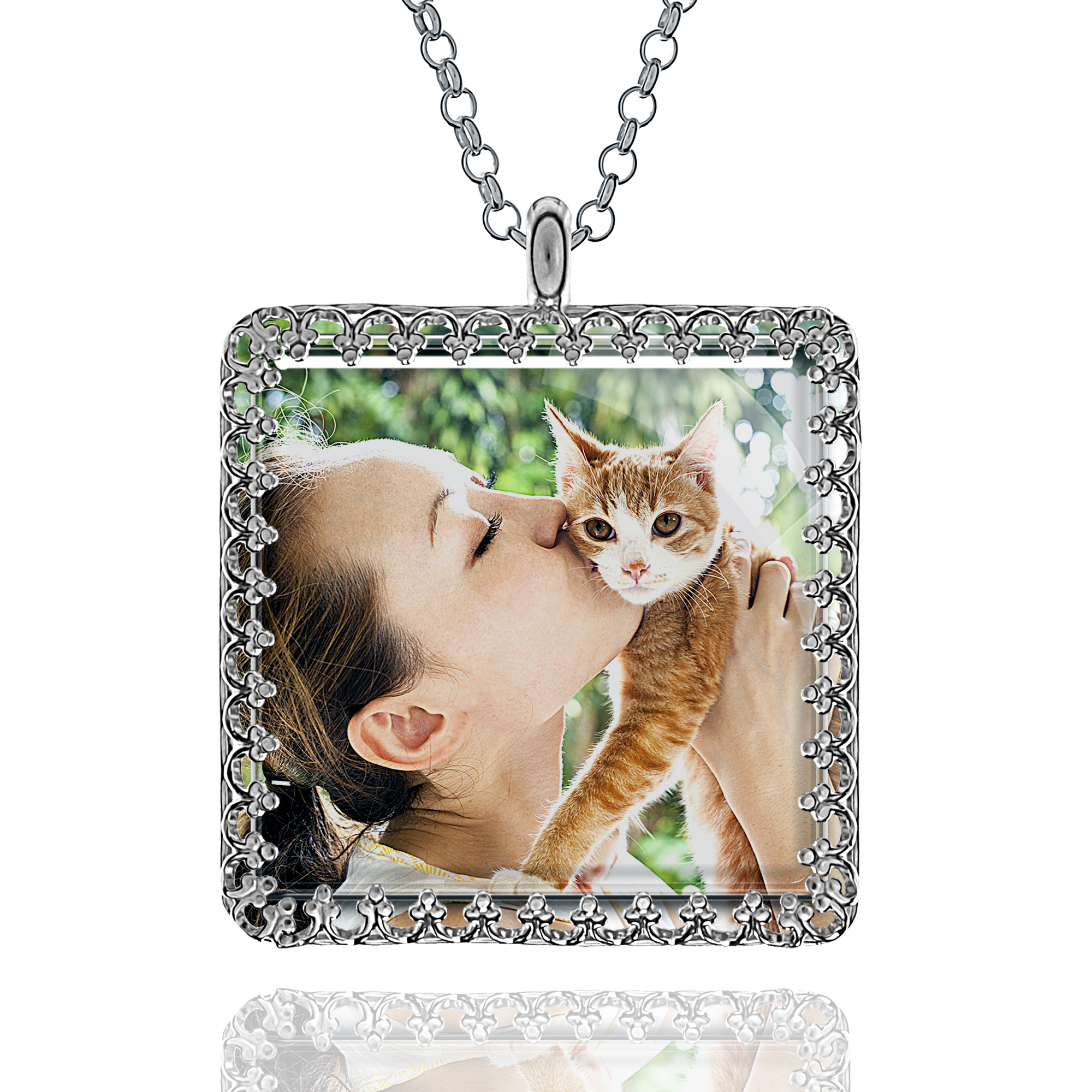 Square Moments Keepsake