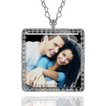 Framed Forever Pendant