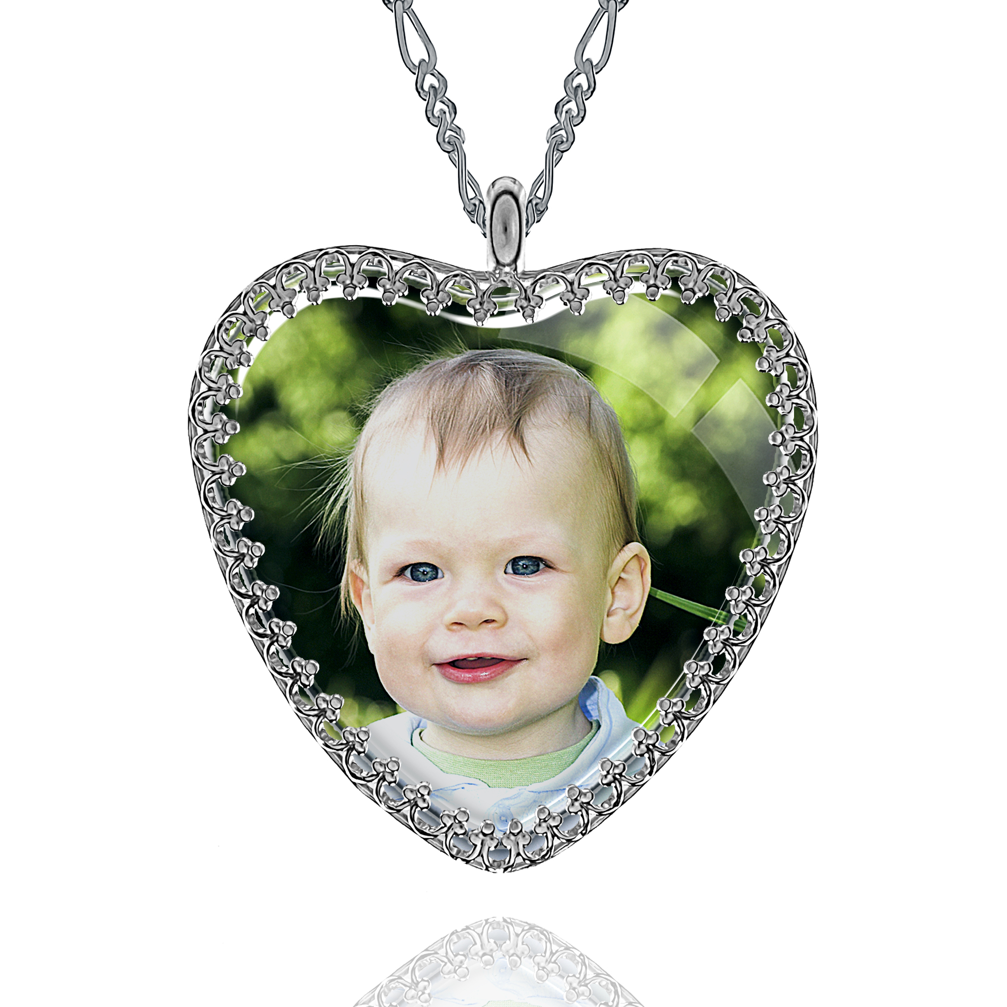 My Heart, My Memory Pendant