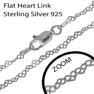 Flat Heart Link